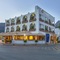 Alianthos Beach Hotel - map