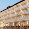 Regina Mare Hotel - map