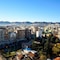 Sky Hotel Tirana - map