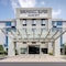 Springhill Suites Marriott Airport - map
