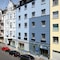 Trip Inn City Hotel Hamm Koblenz - map