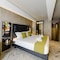 Just Hotel Milano - map