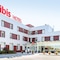 Ibis Irun - map