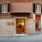 Hotel Modigliani - map