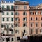 Hotel Pincio - map