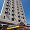 Hotel Boulevard Express - map