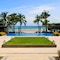 Phuket Marriott Resort And Spa, Nai Yang Beach - map