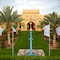 Tilal Liwa Hotel - map