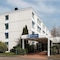 Best Western Hotel Achim Bremen - map