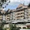 Park Gstaad - map