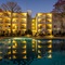 Hotel Panamby Guarulhos - map