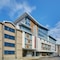Hilton Garden Inn Aberdeen City Centre - map