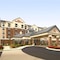 Hilton Garden Inn Indianapolis Northwest - map