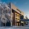 Courtyard By Marriott Anchorage Airport - map