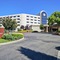 Doubletree By Hilton Pleasanton At The Club - map