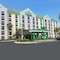 Wyndham Garden Jacksonville - map