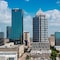 Tampa Marriott Water Street - map