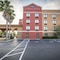 Comfort Suites - map