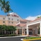 Hilton Garden Inn Ft. Lauderdale Sw Miramar - map