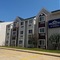 Microtel Inn & Suites By Wyndham Houston - map