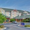 Hilton Garden Inn Hattiesburg - map