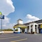 Days Inn & Suites By Wyndham Vicksburg - map