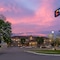 Comfort Suites - map