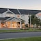 Hilton Garden Inn Syracuse - map