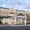 Hilton Garden Inn Raleigh Durham Airport - map