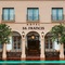 Hotel St Francis - map