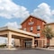 Comfort Inn & Suites Shawnee North Near I-40 - map