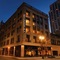 Hilton Garden Inn Rochester Downtown - map