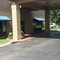 Motel 6 Nashville - map