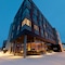 Thon Hotel Kirkenes - map