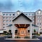Hilton Garden Inn Oklahoma City Airport - map