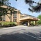 Hampton Inn Portland Airport - map
