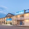 Portland Travelodge - map