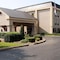 Hampton Inn St. Louis Collinsville - map