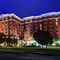 Hilton Columbia Center - map