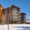 Trailhead Lodge - map