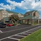 Hilton Garden Inn West Knoxville Cedar Bluff - map