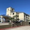 Galveston Beach Hotel - map