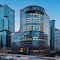 Hilton Shanghai City Center - map