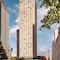 Montreal Marriott Chateau Champlain - map