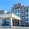 Comfort Suites Near Denver Downtown - map