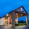 Best Western Galaxy Inn - map