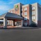Holiday Inn Express Hotel & Suites Bentonville By Ihg - map