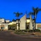 Radisson Hotel Casa Grande - map