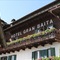 Family Hotel Gran Baita - map