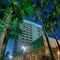 Mersin Hiltonsa - map